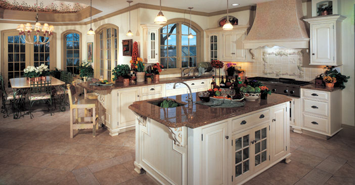 Traditional Kitchen_1